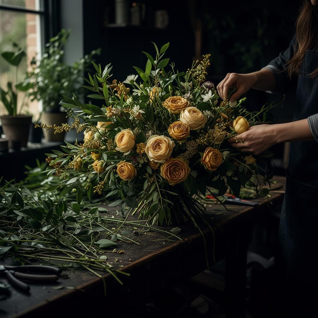 The Floral & Ko studio